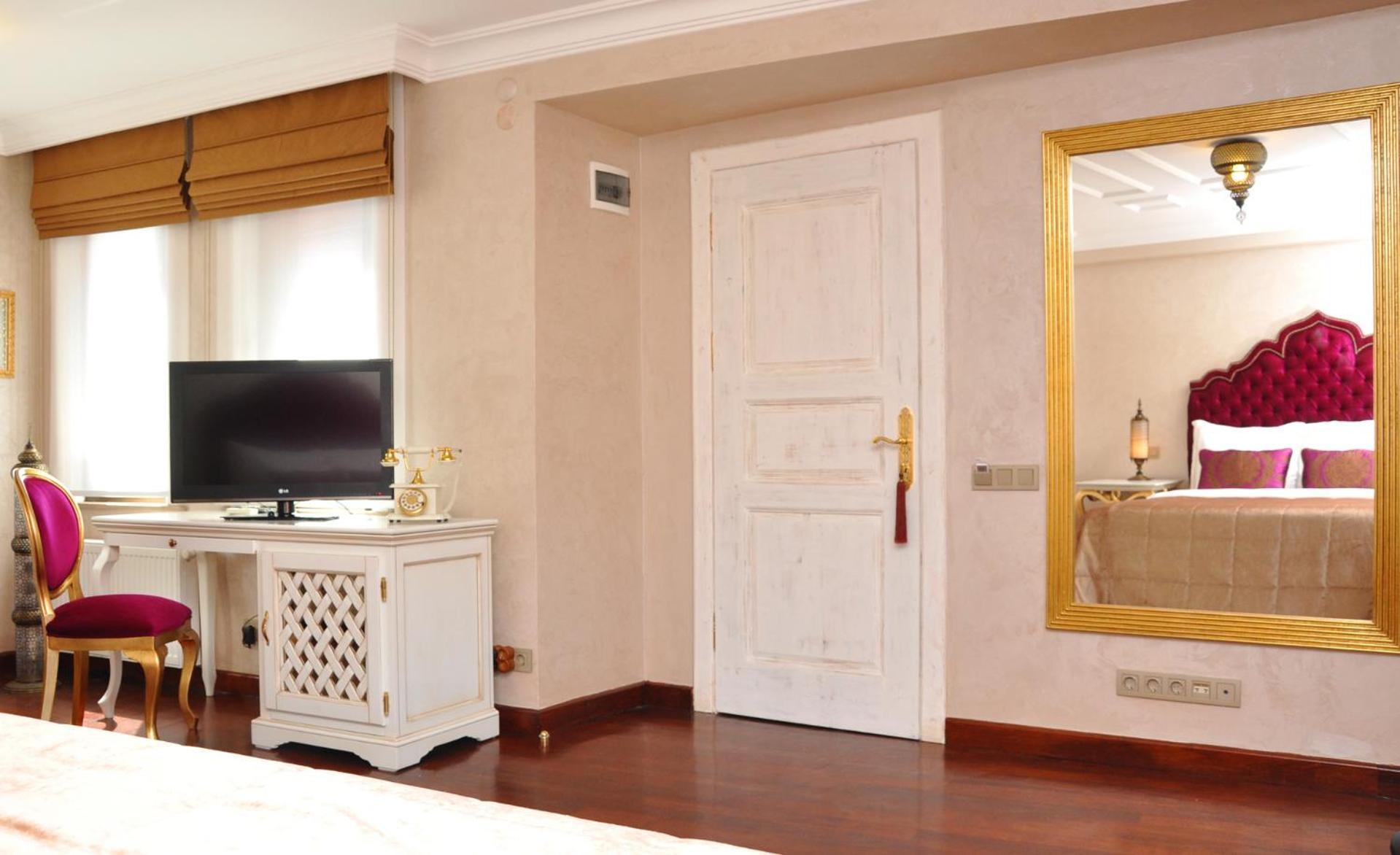 Istanbul Bosphorus Hotel Symbola — Photos 1
